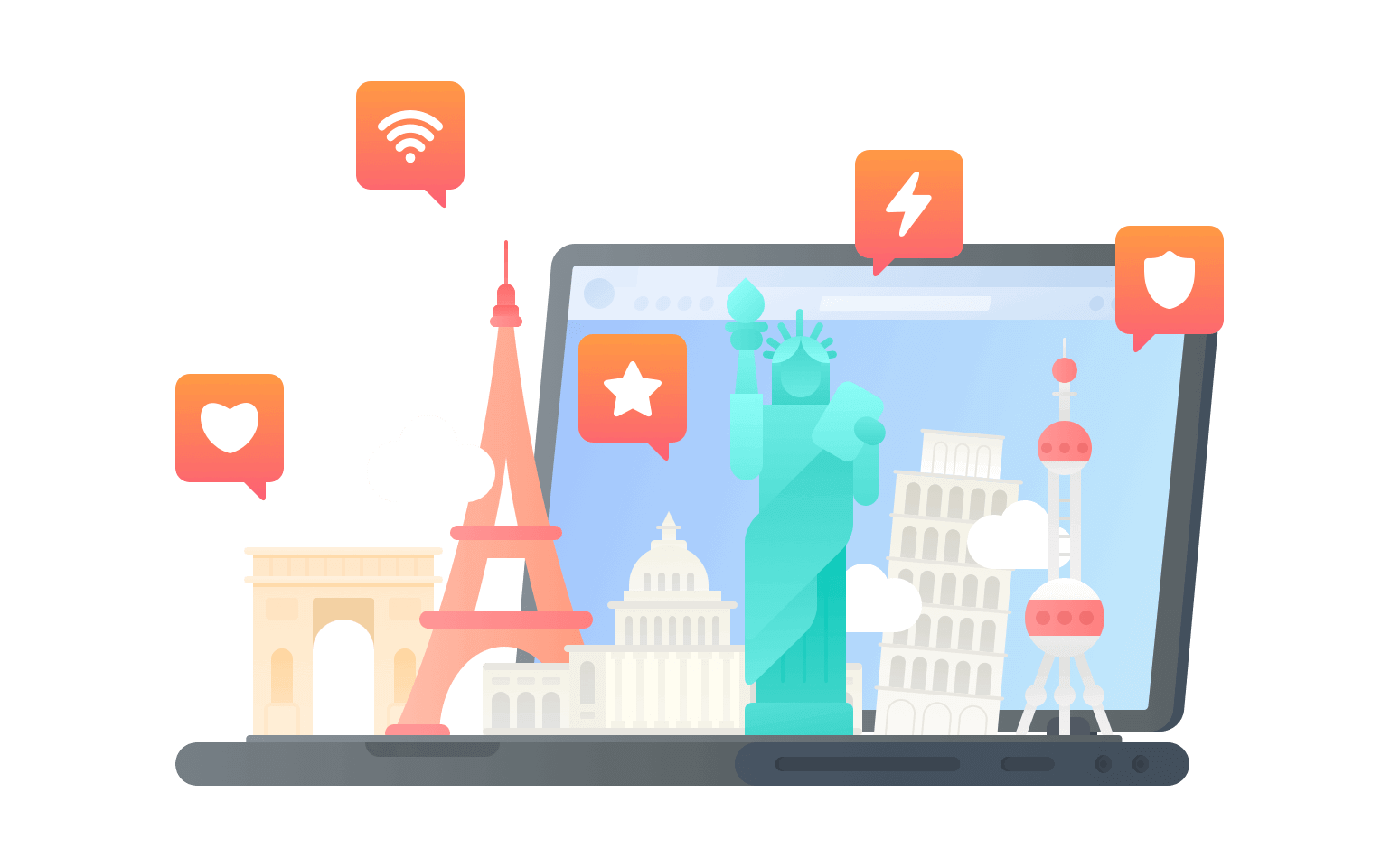 在墨西哥连接到中国vpn - GOTOCN